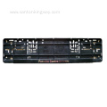 PP PS Plastic number plate frame